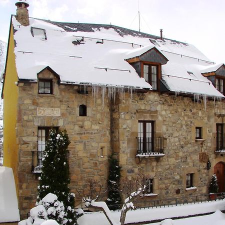 Hotel Almud Sallent de Gállego Exterior photo
