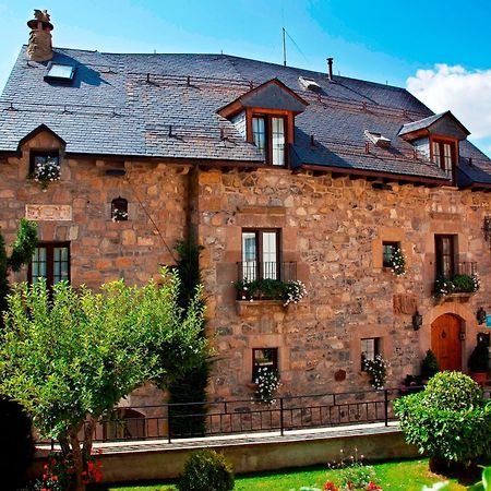 Hotel Almud Sallent de Gállego Exterior photo