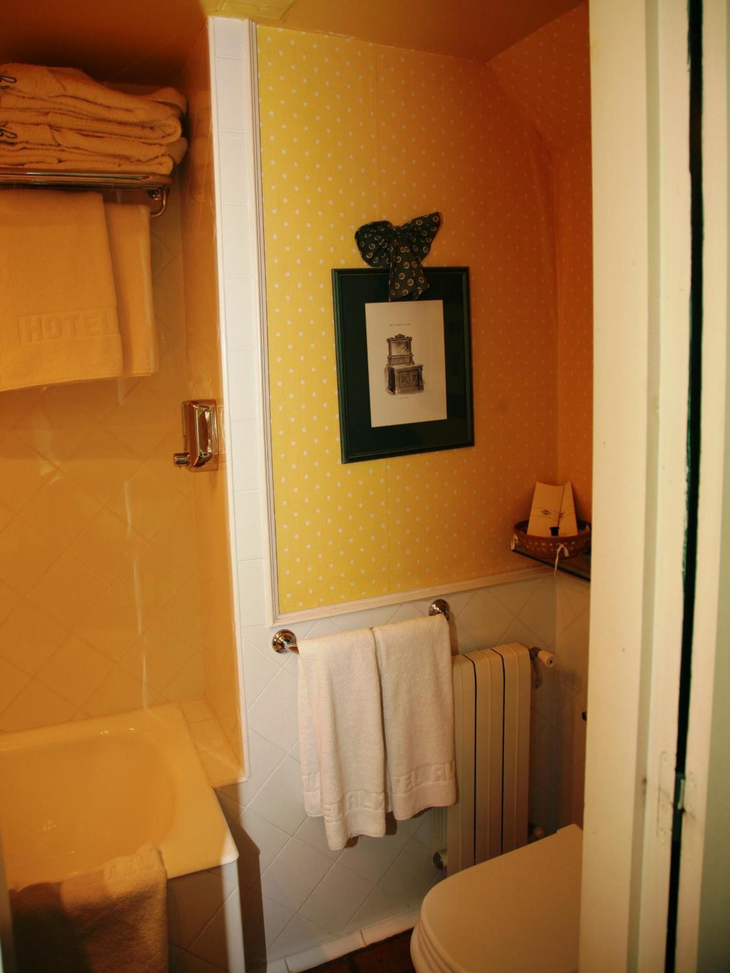 Hotel Almud Sallent de Gállego Room photo
