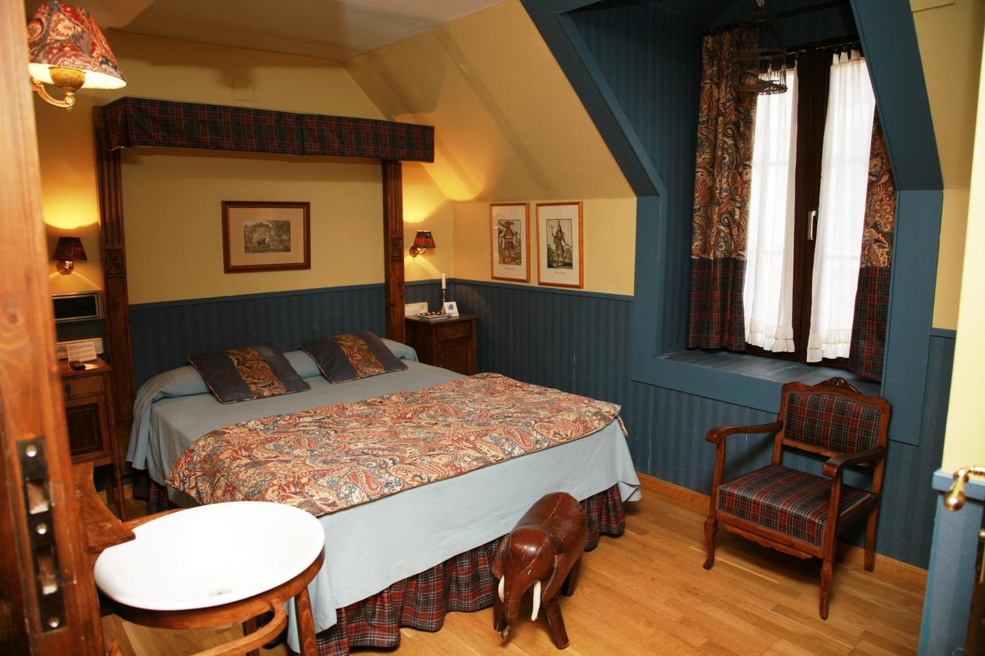 Hotel Almud Sallent de Gállego Room photo