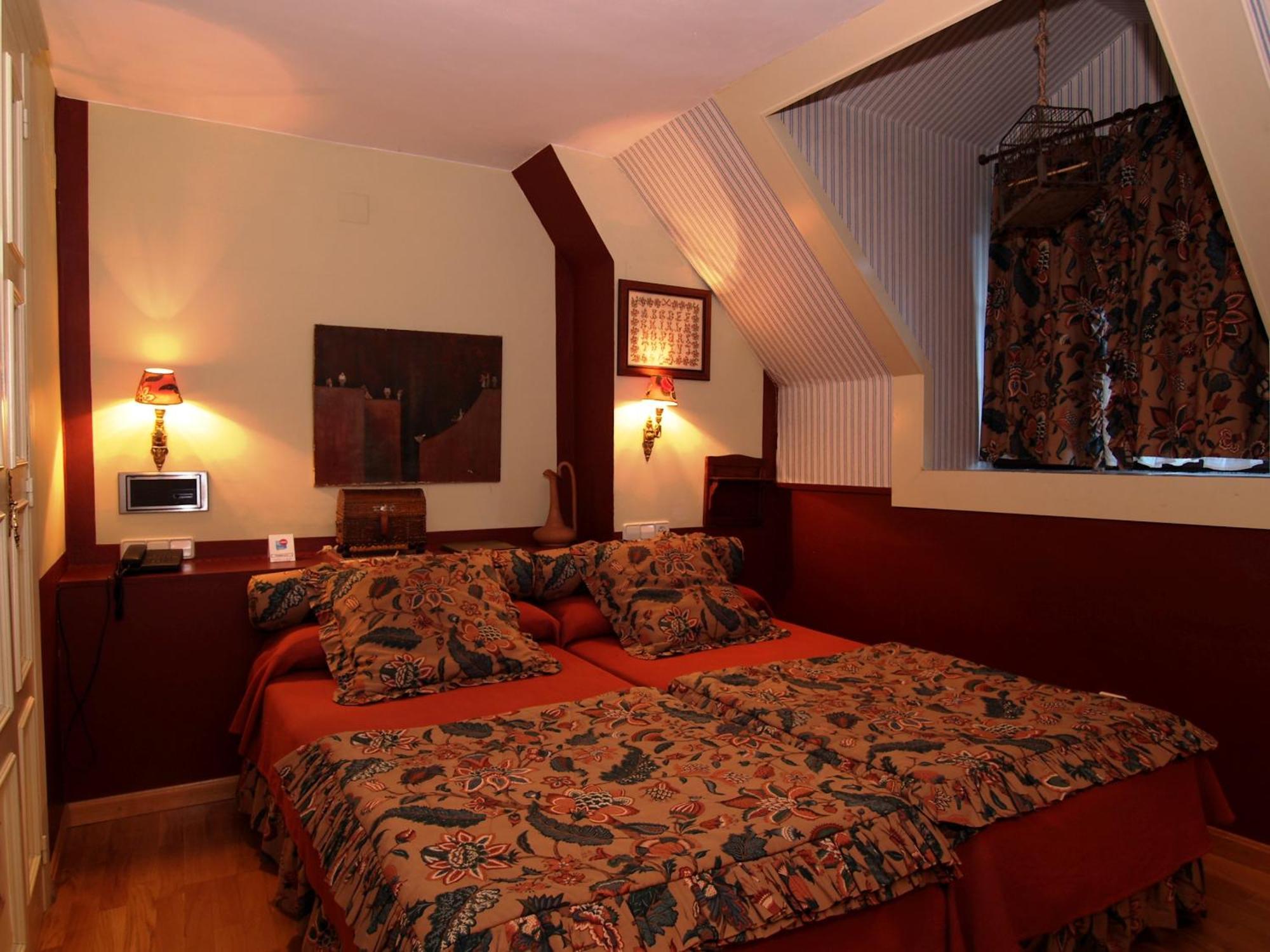 Hotel Almud Sallent de Gállego Room photo